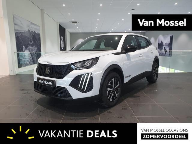 Peugeot 2008 2024 Benzine