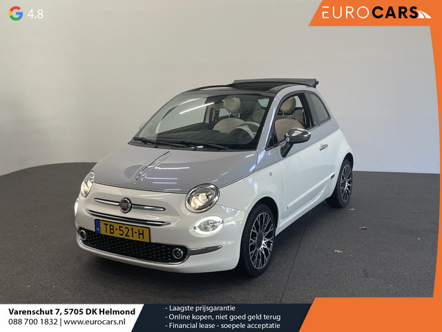 Fiat 500 2018 Benzine