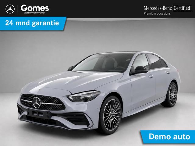 Mercedes-Benz C-Klasse 2026 Hybride