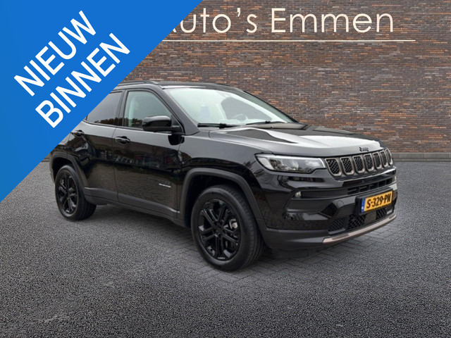 Jeep Compass 2023 Hybride