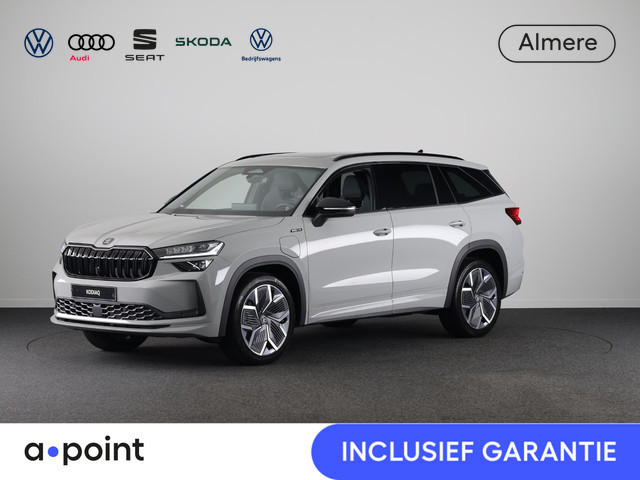 Skoda Kodiaq 2026 Hybride