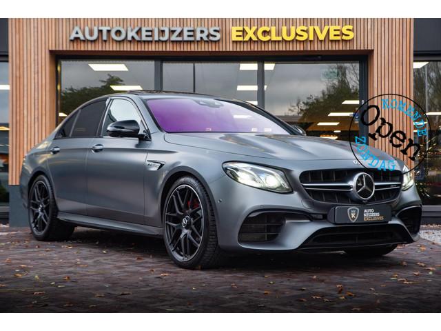 Mercedes-Benz E-Klasse 2019 Benzine
