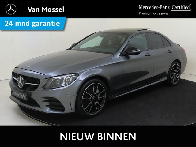 Mercedes-Benz C-Klasse 2021 Hybride