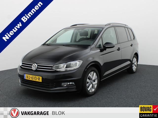 Volkswagen Touran 2017 Benzine