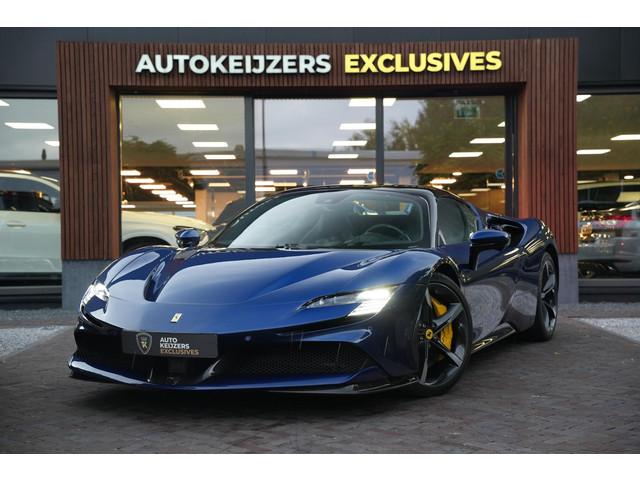 Ferrari SF90 Spider