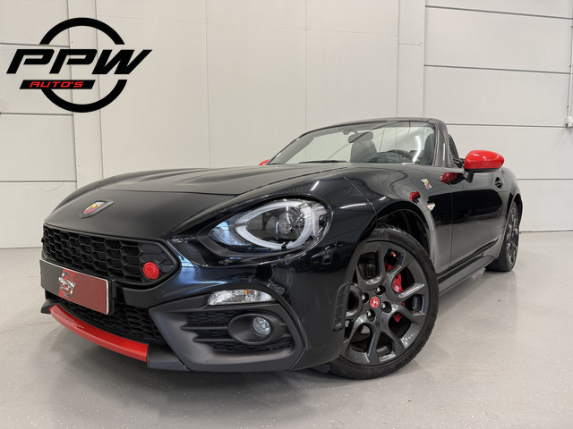 Fiat 124 Spider