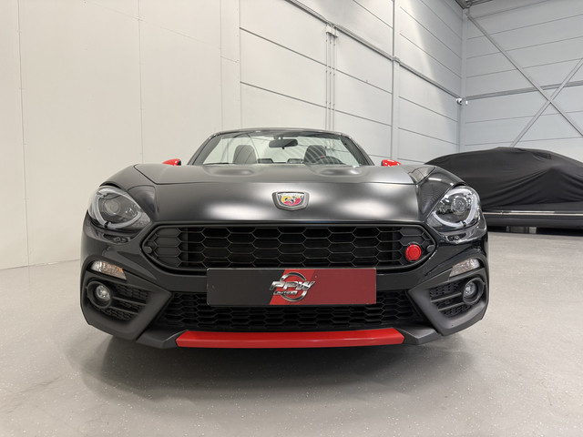 Fiat 124 Spider