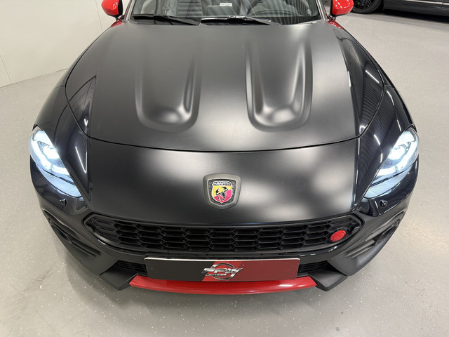 Fiat 124 Spider