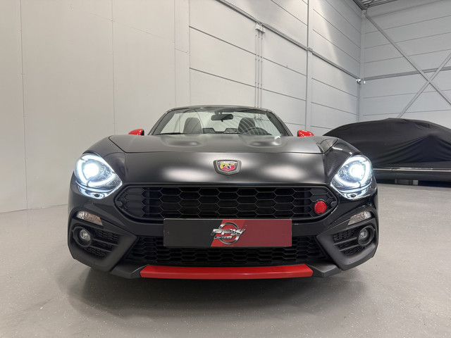 Fiat 124 Spider
