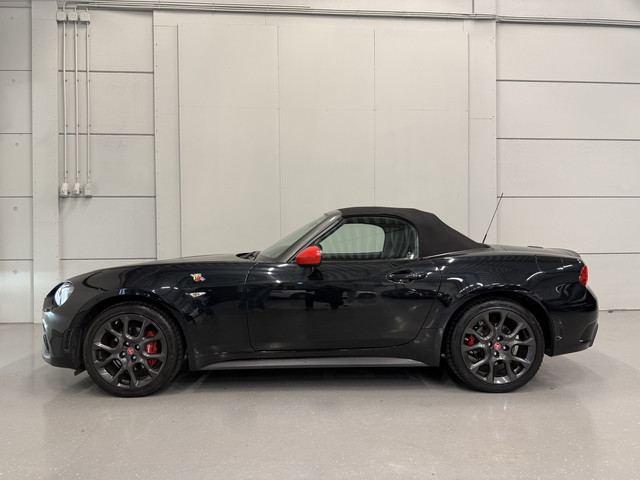 Fiat 124 Spider