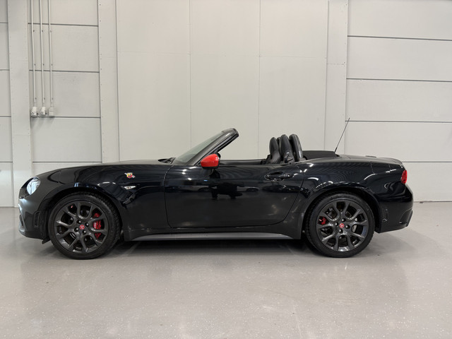 Fiat 124 Spider