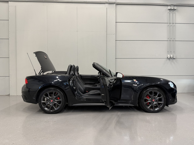 Fiat 124 Spider