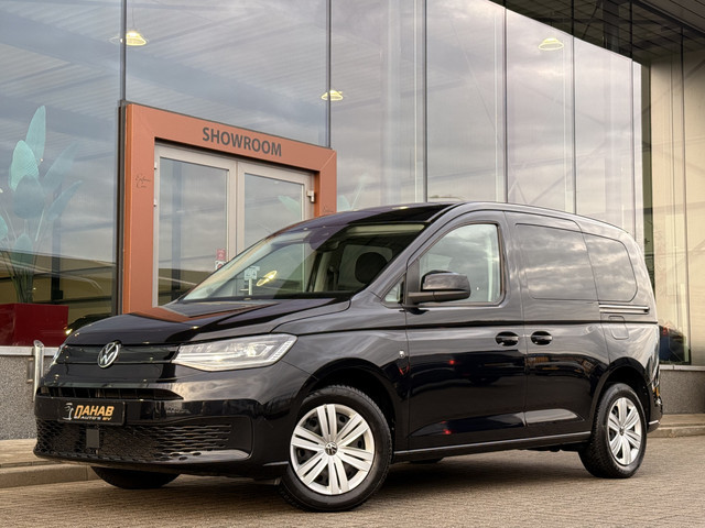Volkswagen Caddy 2021 Benzine