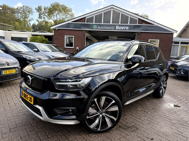 Volvo XC40 2020 Elektrisch