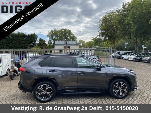 Toyota RAV4 2024 Hybride