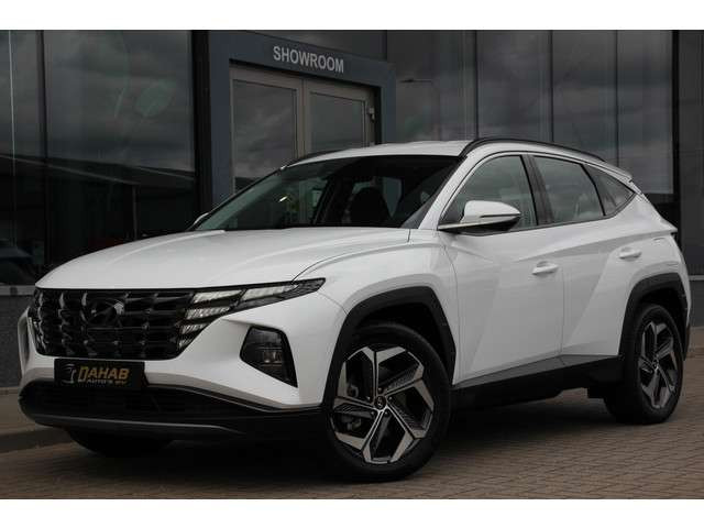 Hyundai Tucson 2022 Hybride