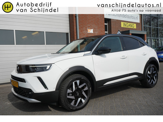 Opel Mokka 2022 Benzine