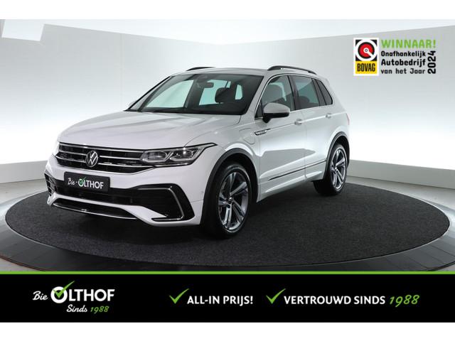 Volkswagen Tiguan 2023 Hybride