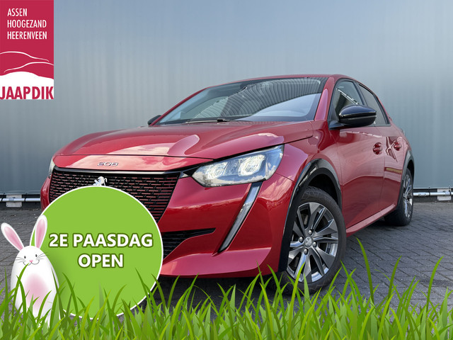 Peugeot 208 2023 Elektrisch