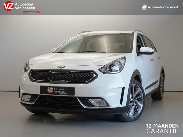 Kia Niro 2018 Hybride