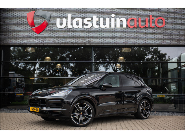 Porsche Cayenne 2023 Hybride