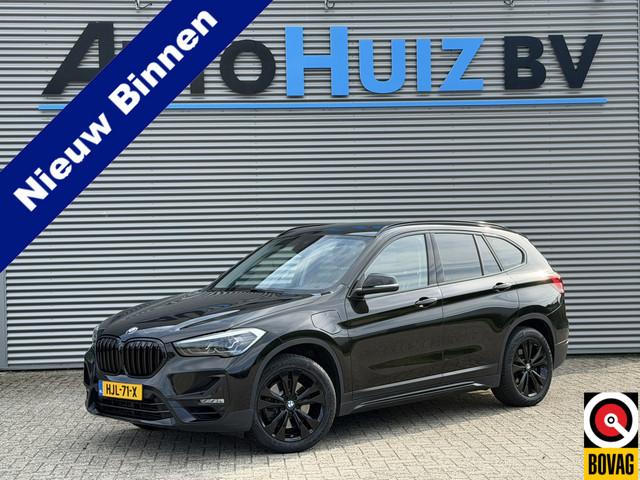 BMW X1 2021 Hybride
