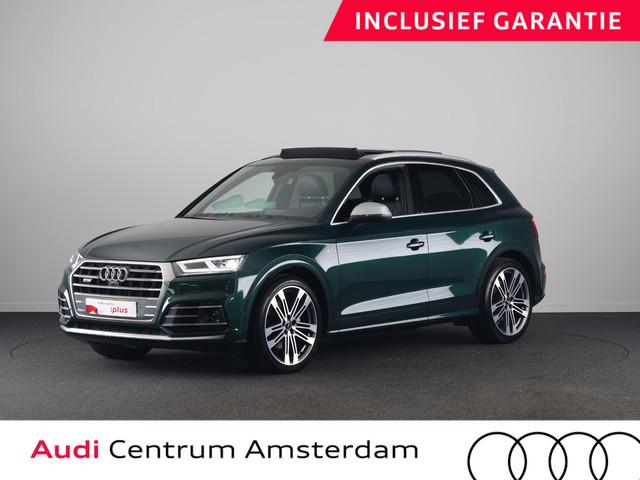 Audi Q5 2018 Benzine