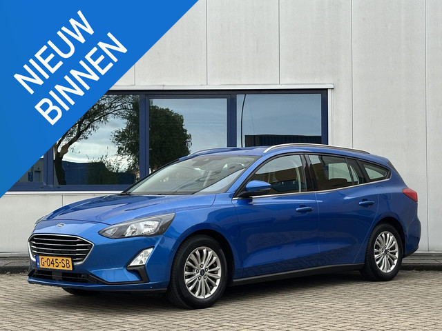 Ford Focus 2019 Benzine