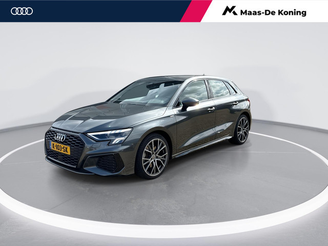 Audi A3 2021 Benzine