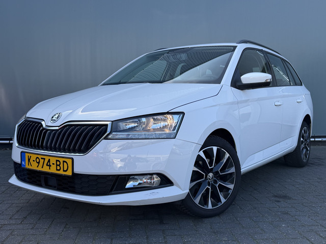 Skoda Fabia 2020 Benzine