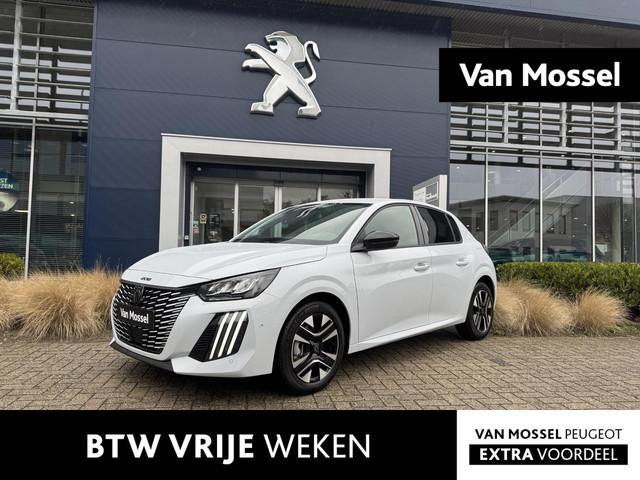 Peugeot 208 2025 Hybride