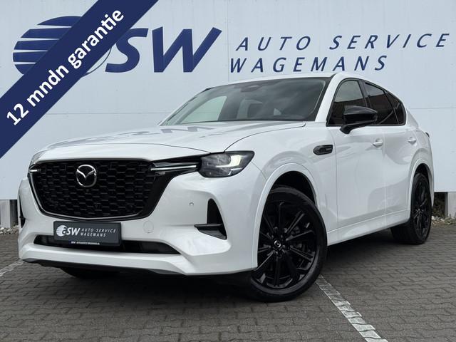 Mazda CX-60 2022 Hybride