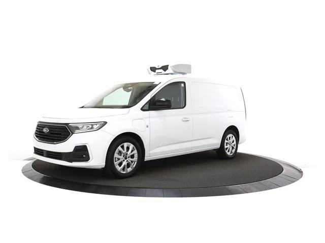Ford Transit Connect 2026 Hybride