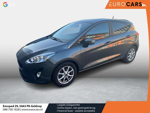 Ford Fiesta 2019 Benzine