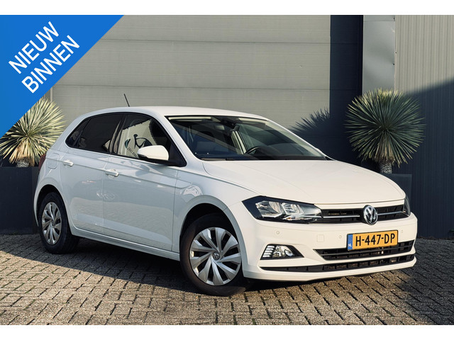 Volkswagen Polo 2020 Benzine