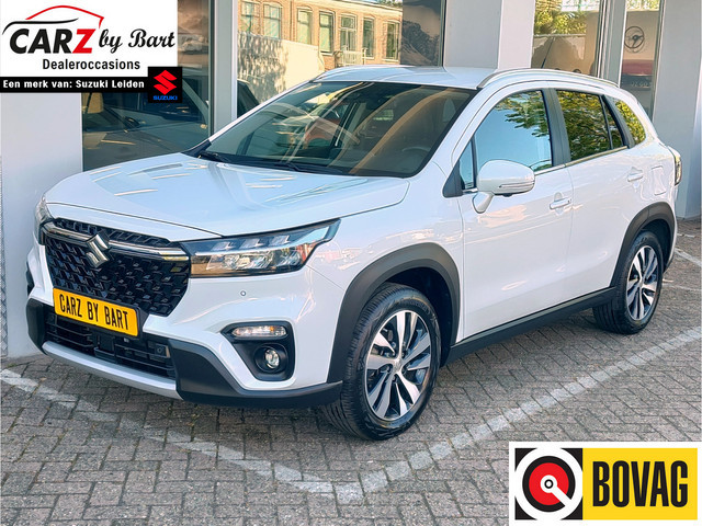 Suzuki S-Cross 2023 Hybride