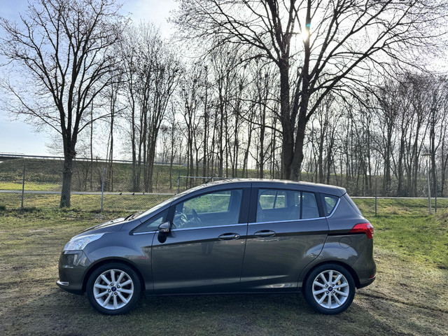 Ford B-Max