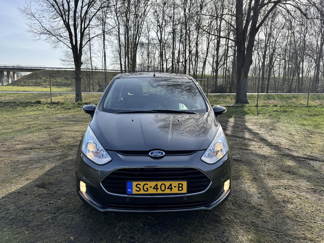 Ford B-Max