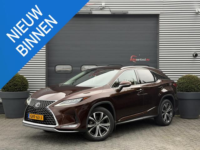 Lexus RX 2020 Hybride