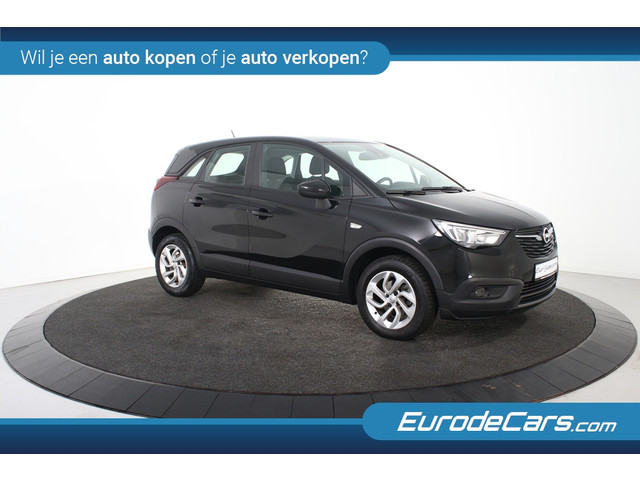 Opel Crossland X