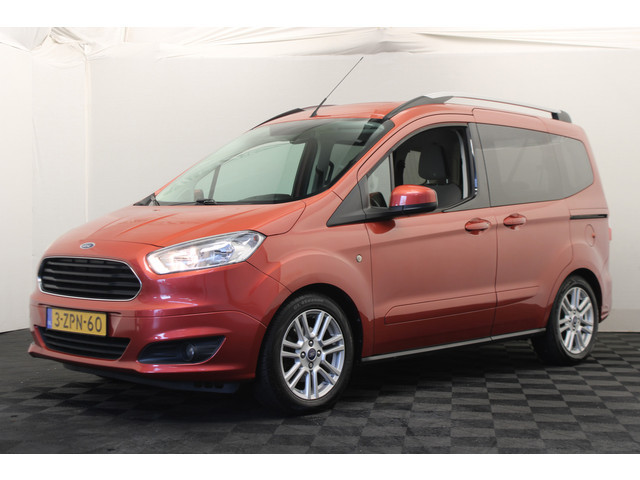 Ford Tourneo Courier
