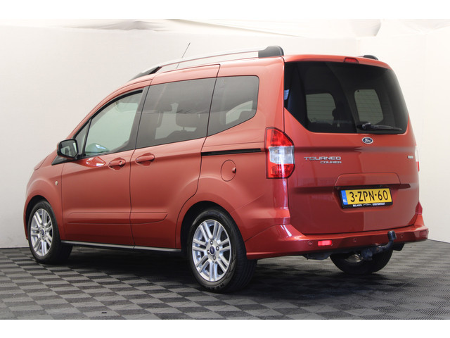 Ford Tourneo Courier