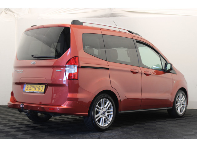 Ford Tourneo Courier