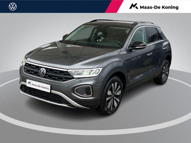 Volkswagen T-Roc 2025 Benzine