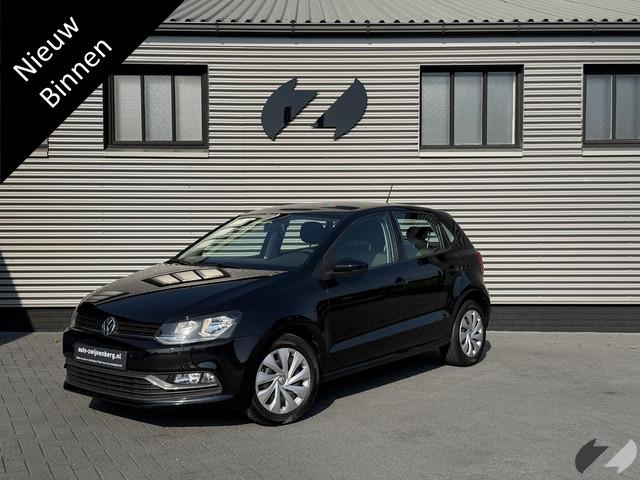 Volkswagen Polo 2016 Benzine