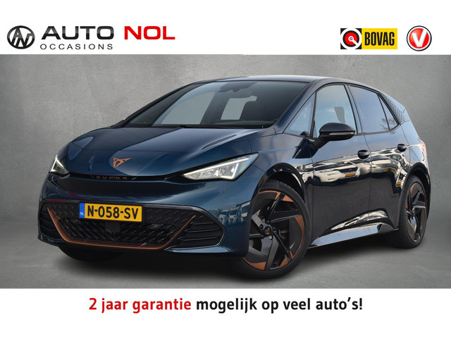 Cupra Born 2021 Elektrisch