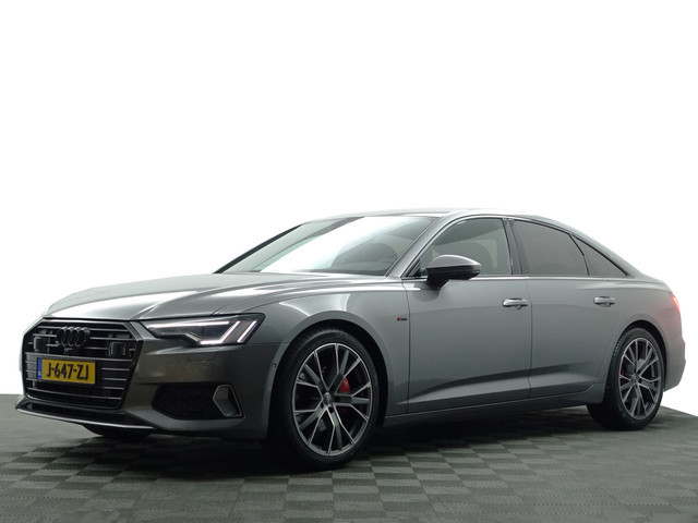 Audi A6 2019 Hybride