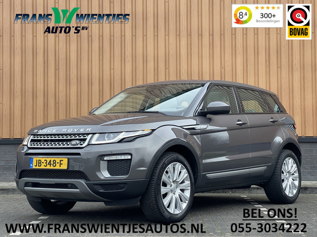 Land Rover Range Rover Evoque 2016 Diesel