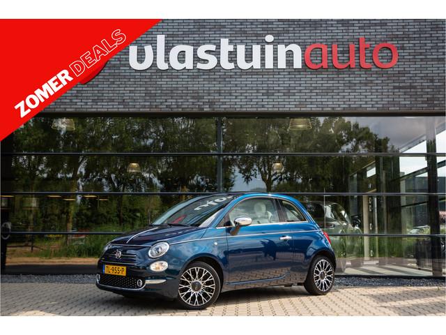Fiat 500 2018 Benzine