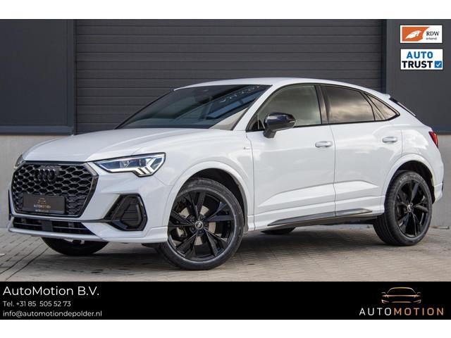 Audi Q3 2022 Benzine